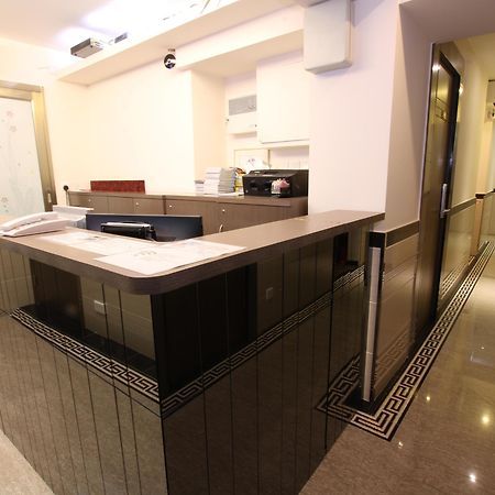 Tai Wah Boutique Hostel Hong Kong Bagian luar foto