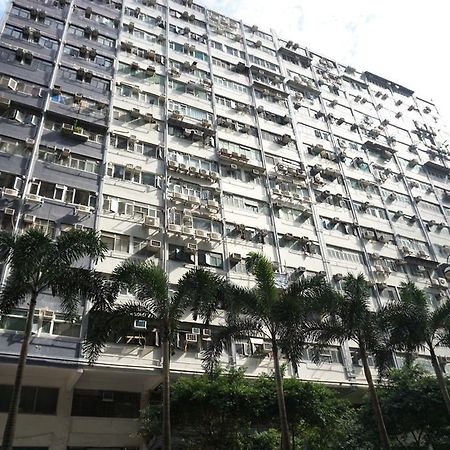 Tai Wah Boutique Hostel Hong Kong Bagian luar foto