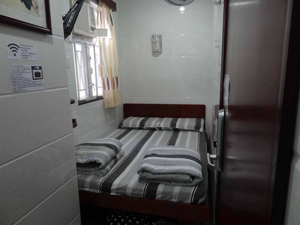 Tai Wah Boutique Hostel Hong Kong Bagian luar foto