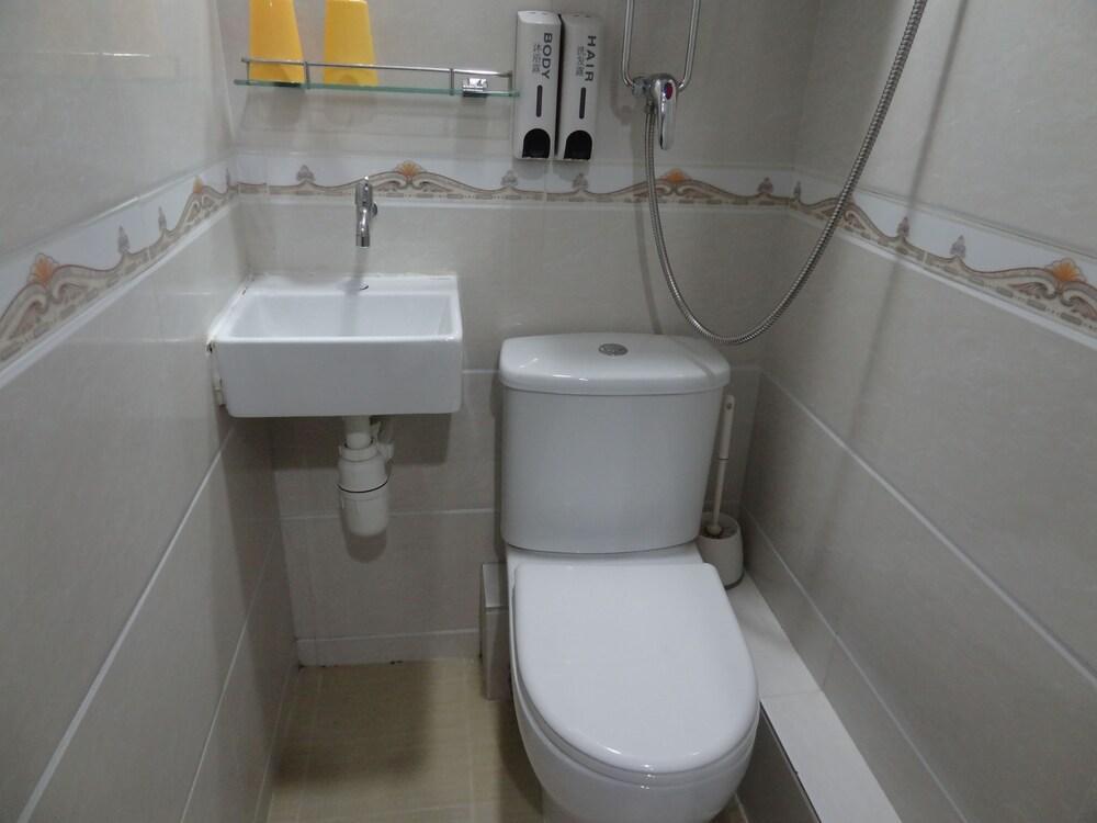 Tai Wah Boutique Hostel Hong Kong Bagian luar foto