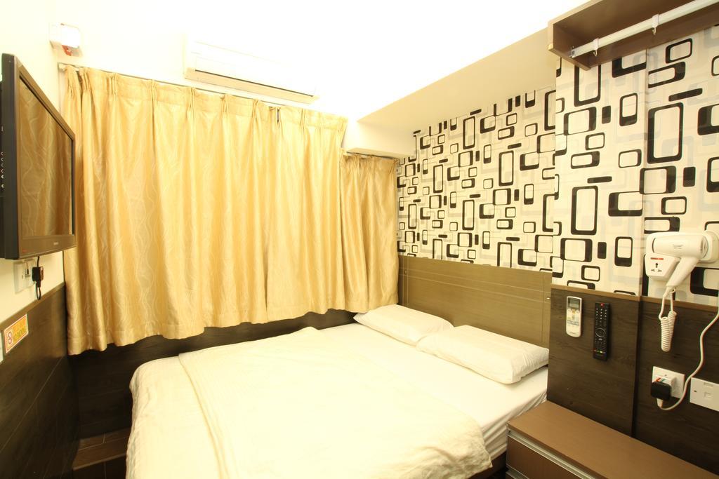 Tai Wah Boutique Hostel Hong Kong Bagian luar foto