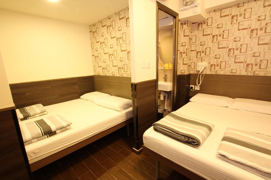Tai Wah Boutique Hostel Hong Kong Ruang foto