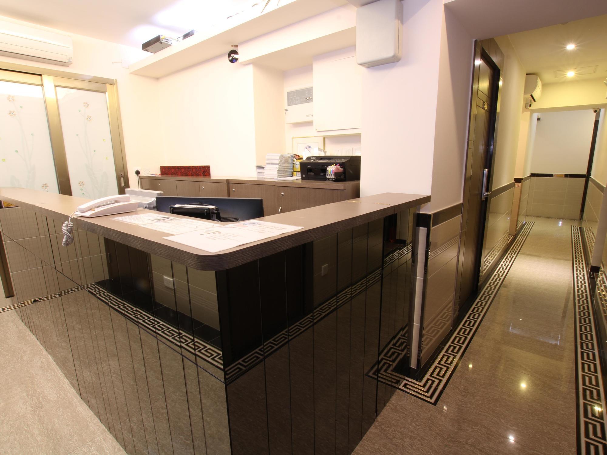 Tai Wah Boutique Hostel Hong Kong Bagian luar foto