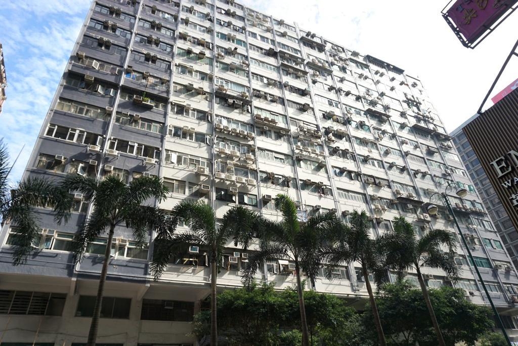 Tai Wah Boutique Hostel Hong Kong Bagian luar foto