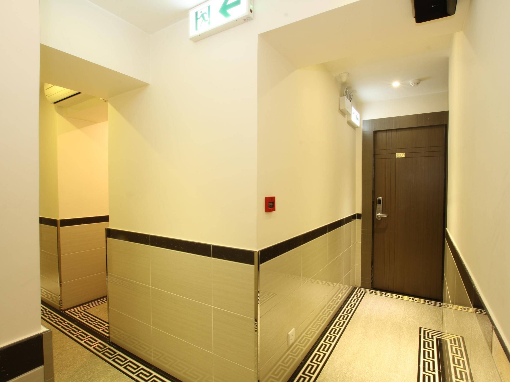 Tai Wah Boutique Hostel Hong Kong Bagian luar foto