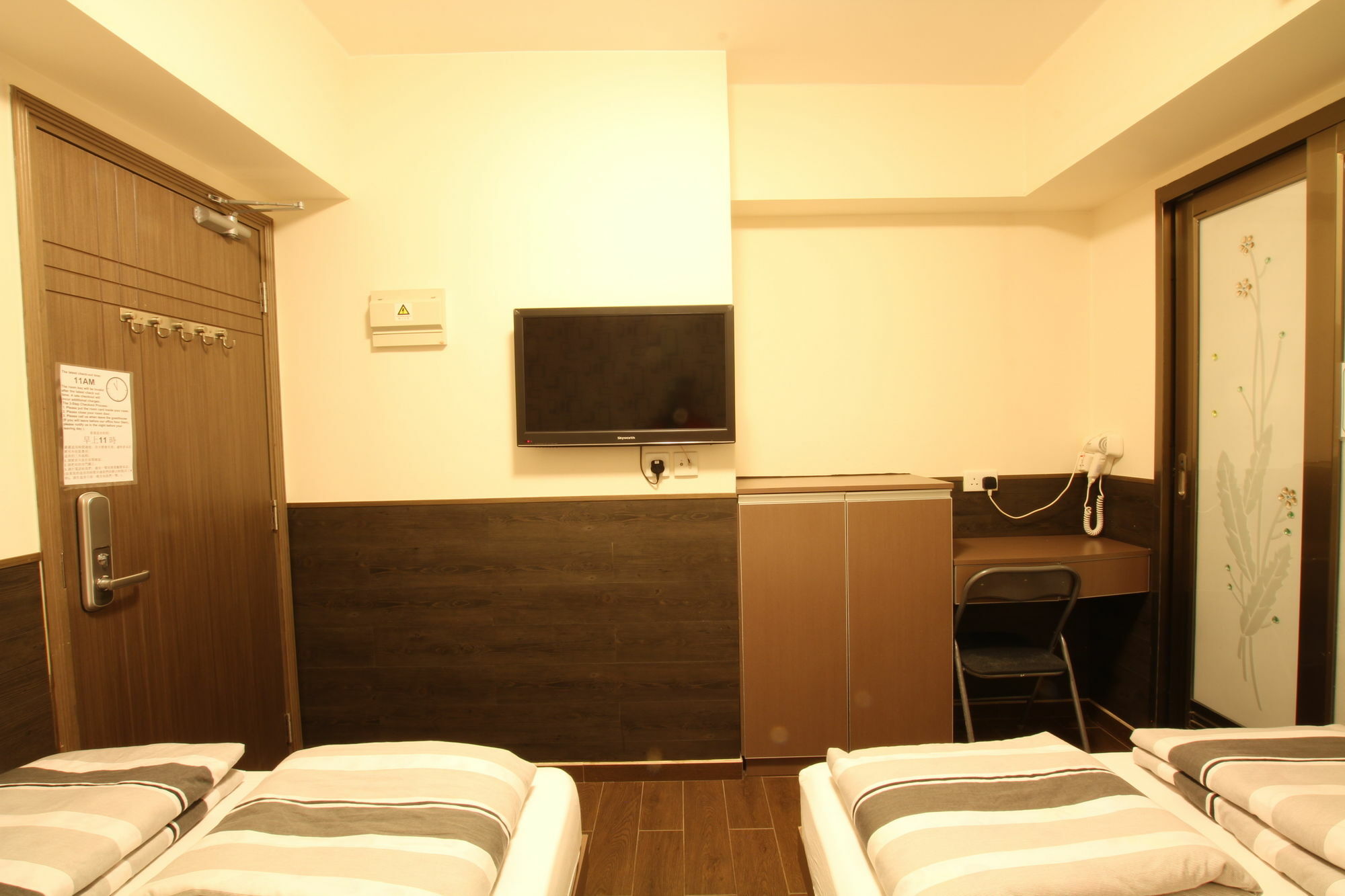 Tai Wah Boutique Hostel Hong Kong Bagian luar foto