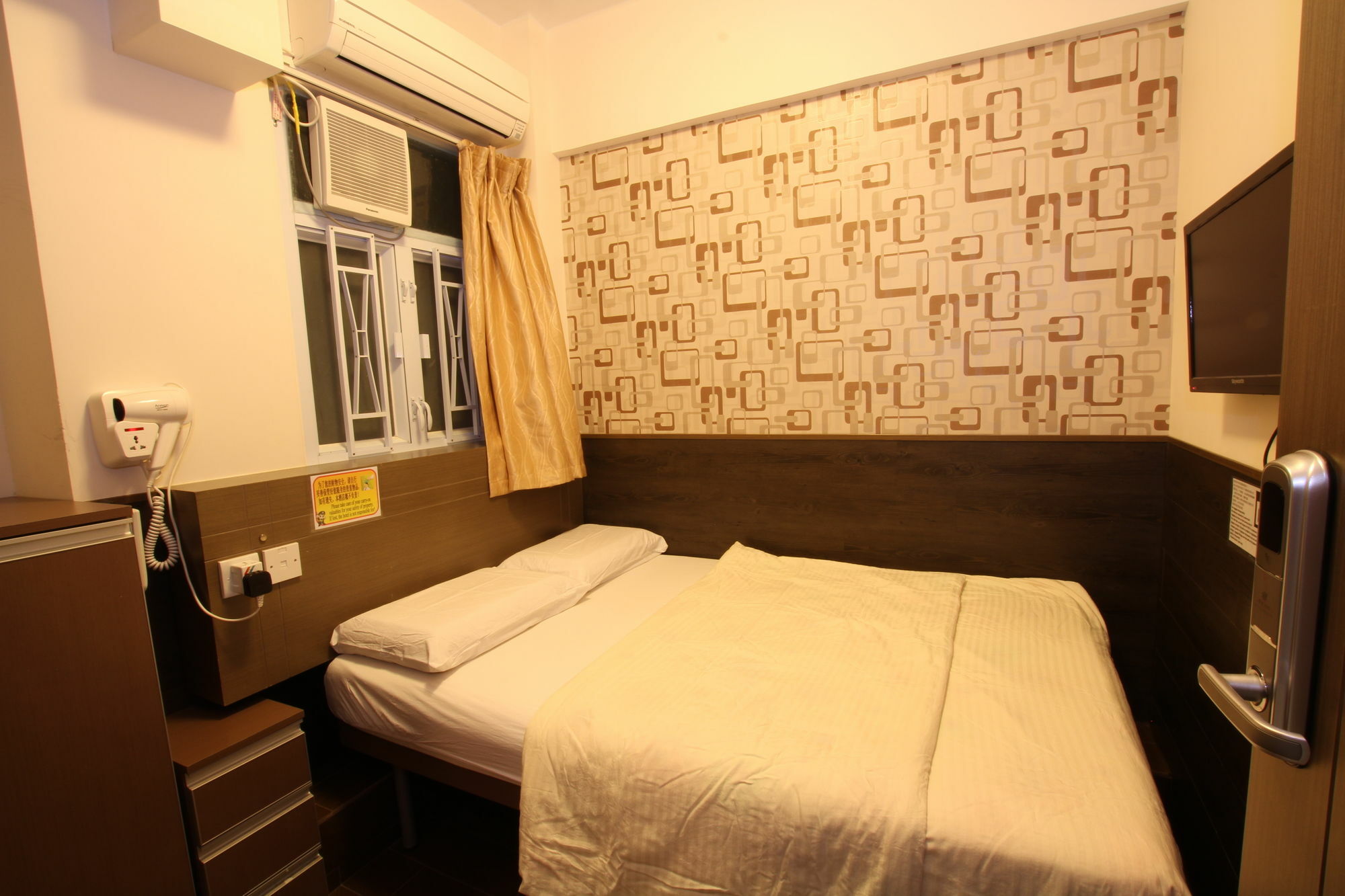 Tai Wah Boutique Hostel Hong Kong Bagian luar foto