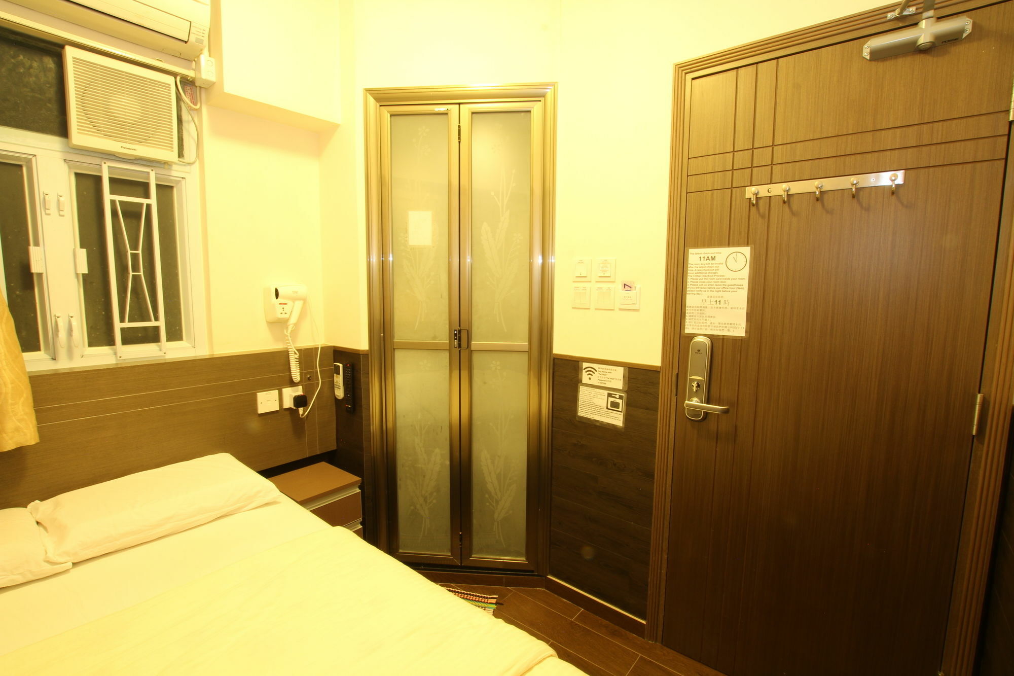 Tai Wah Boutique Hostel Hong Kong Bagian luar foto