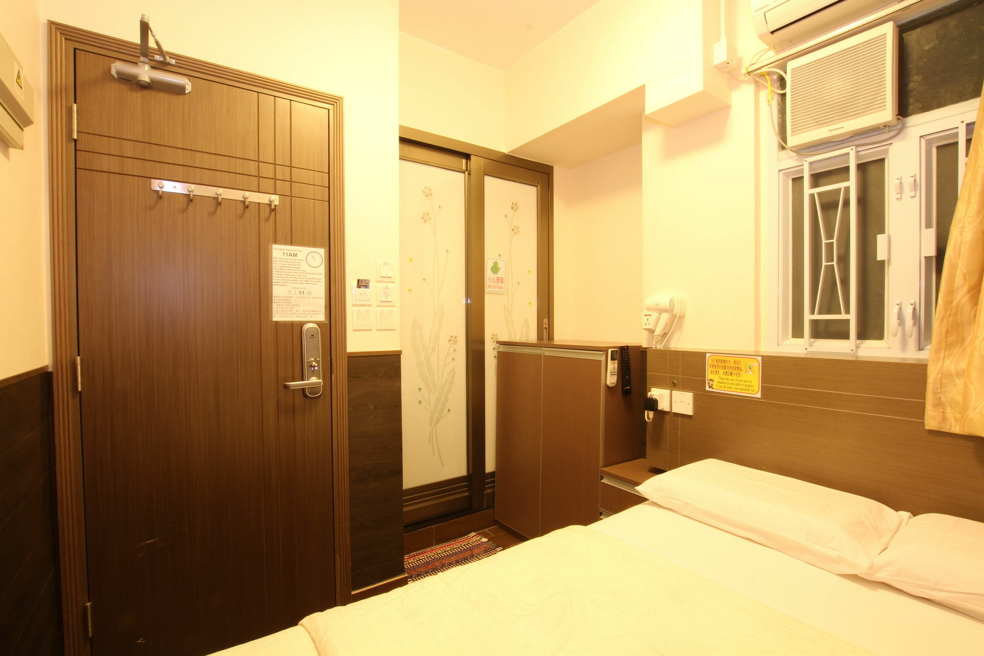 Tai Wah Boutique Hostel Hong Kong Bagian luar foto