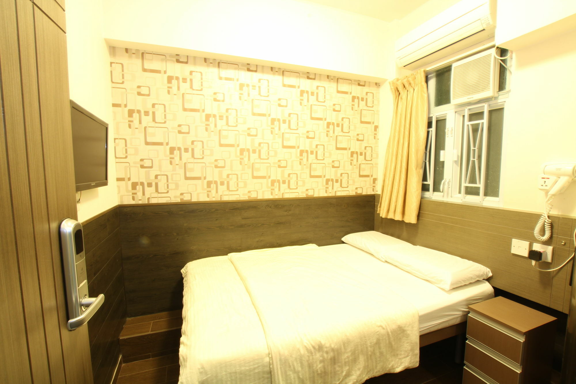 Tai Wah Boutique Hostel Hong Kong Bagian luar foto