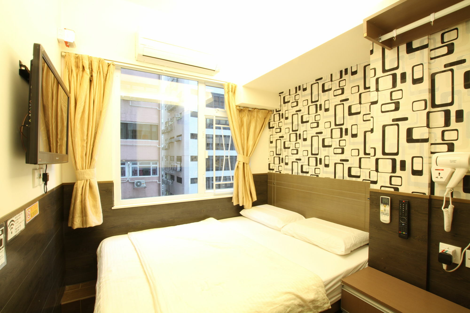 Tai Wah Boutique Hostel Hong Kong Bagian luar foto