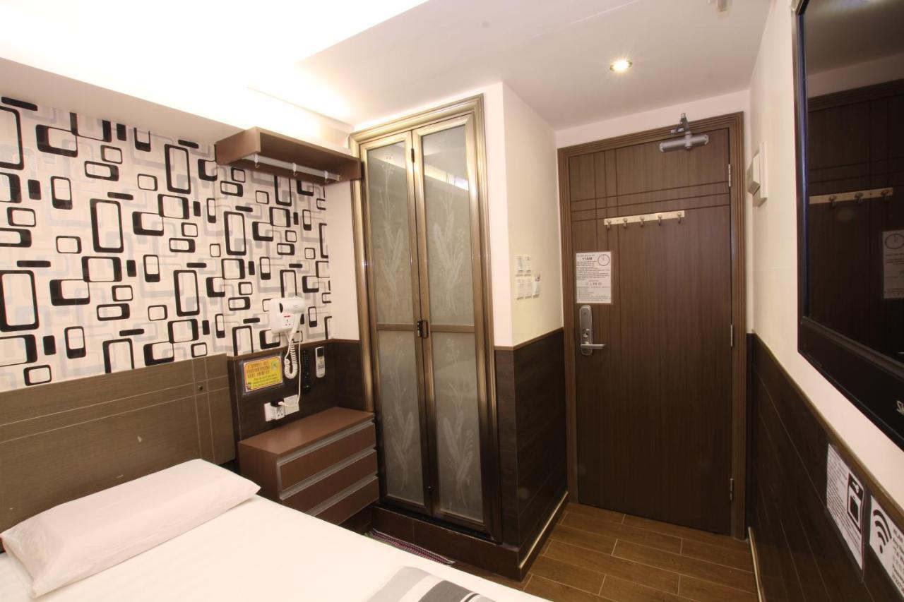 Tai Wah Boutique Hostel Hong Kong Ruang foto